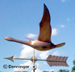 Go to Goose Weather Vane Page