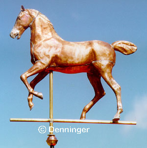 Hackney Horse Weather Vane