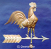 Go to Cockerel Weather Vane Page