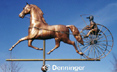 Go to Sulky Horse Weather Vane Page
