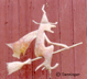 Go to Witch Weathervane Page